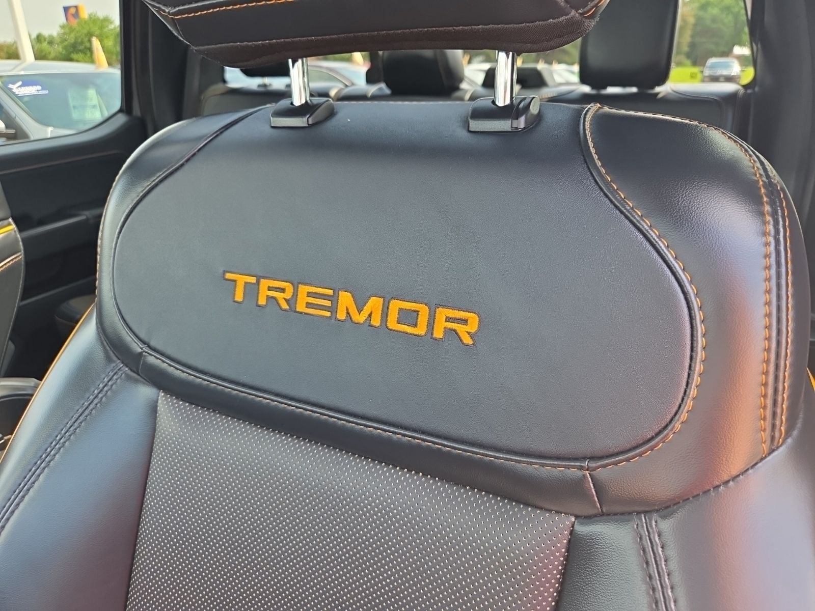 2024 Ford F-150 Tremor 402A
