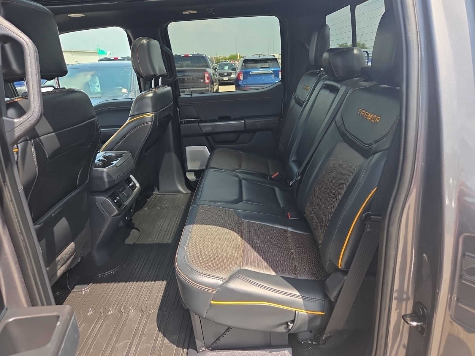 2024 Ford F-150 Tremor 402A