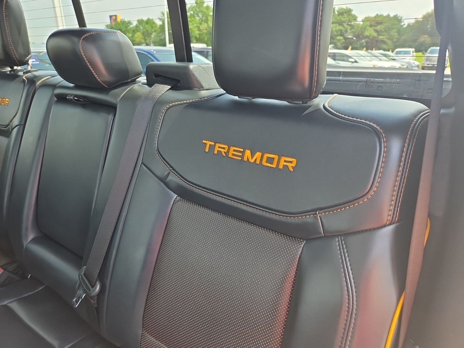 2024 Ford F-150 Tremor 402A