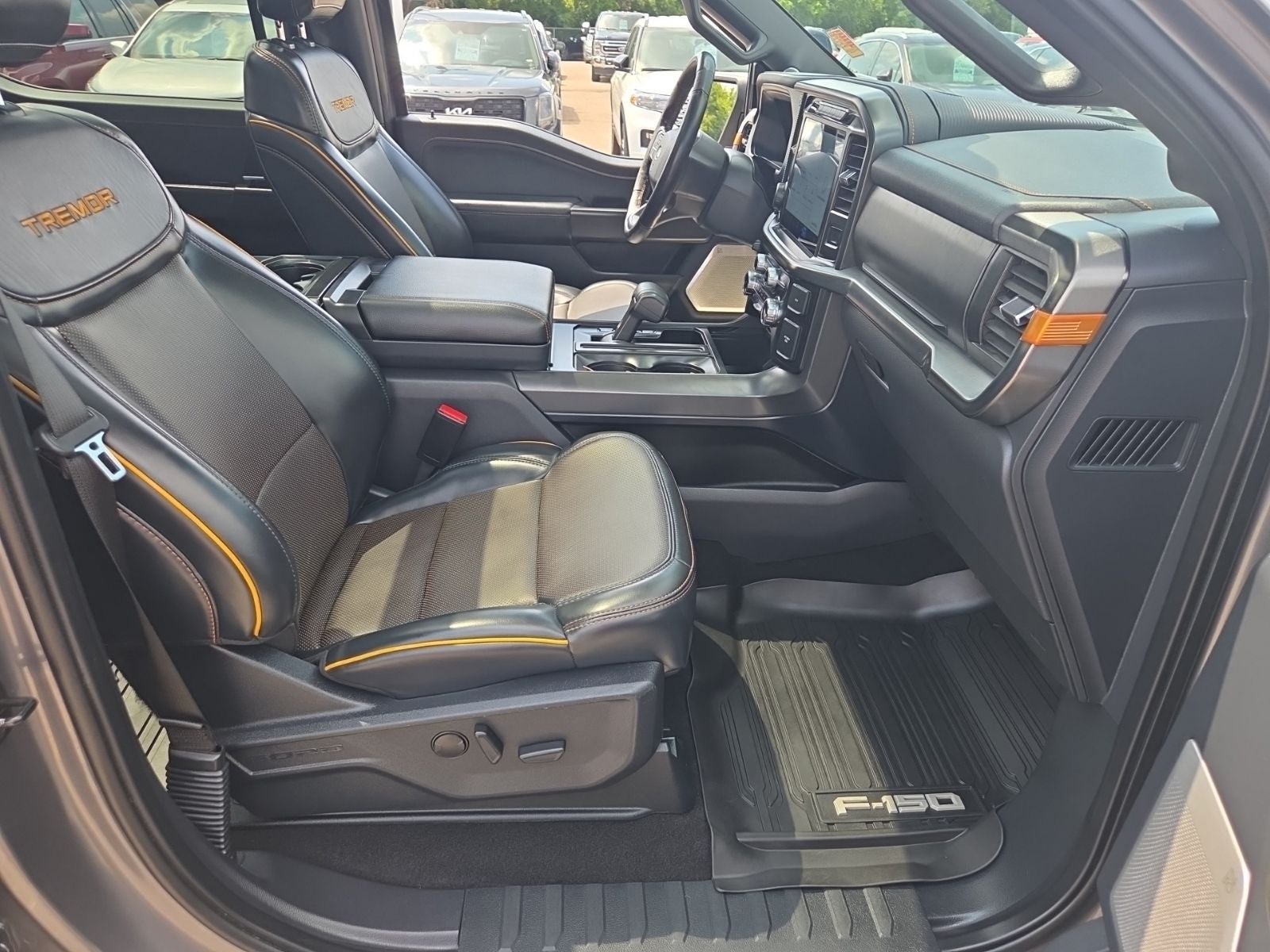 2024 Ford F-150 Tremor 402A