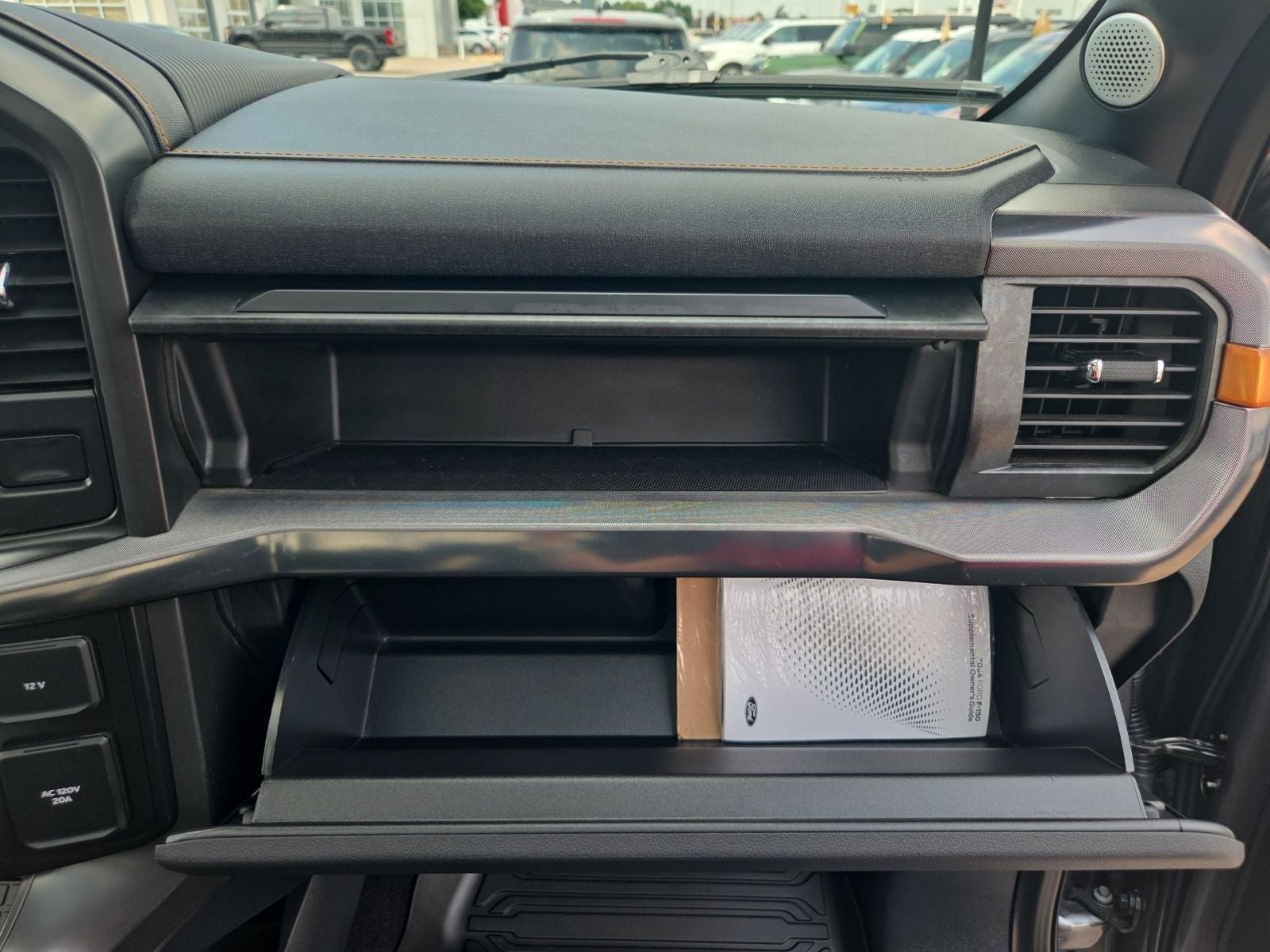 2024 Ford F-150 Tremor 402A