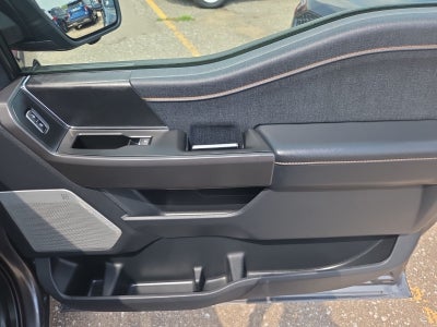 2024 Ford F-150 Tremor 402A