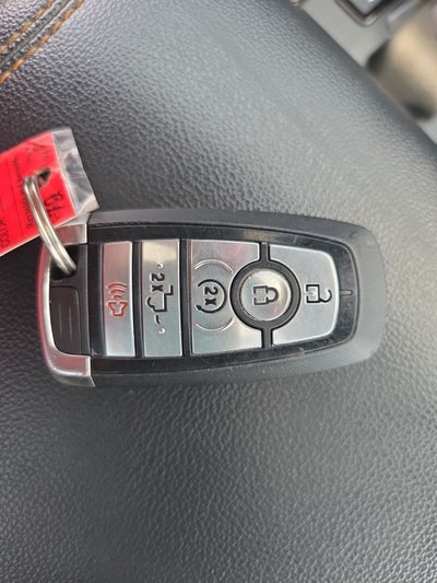 2024 Ford F-150 Tremor 402A