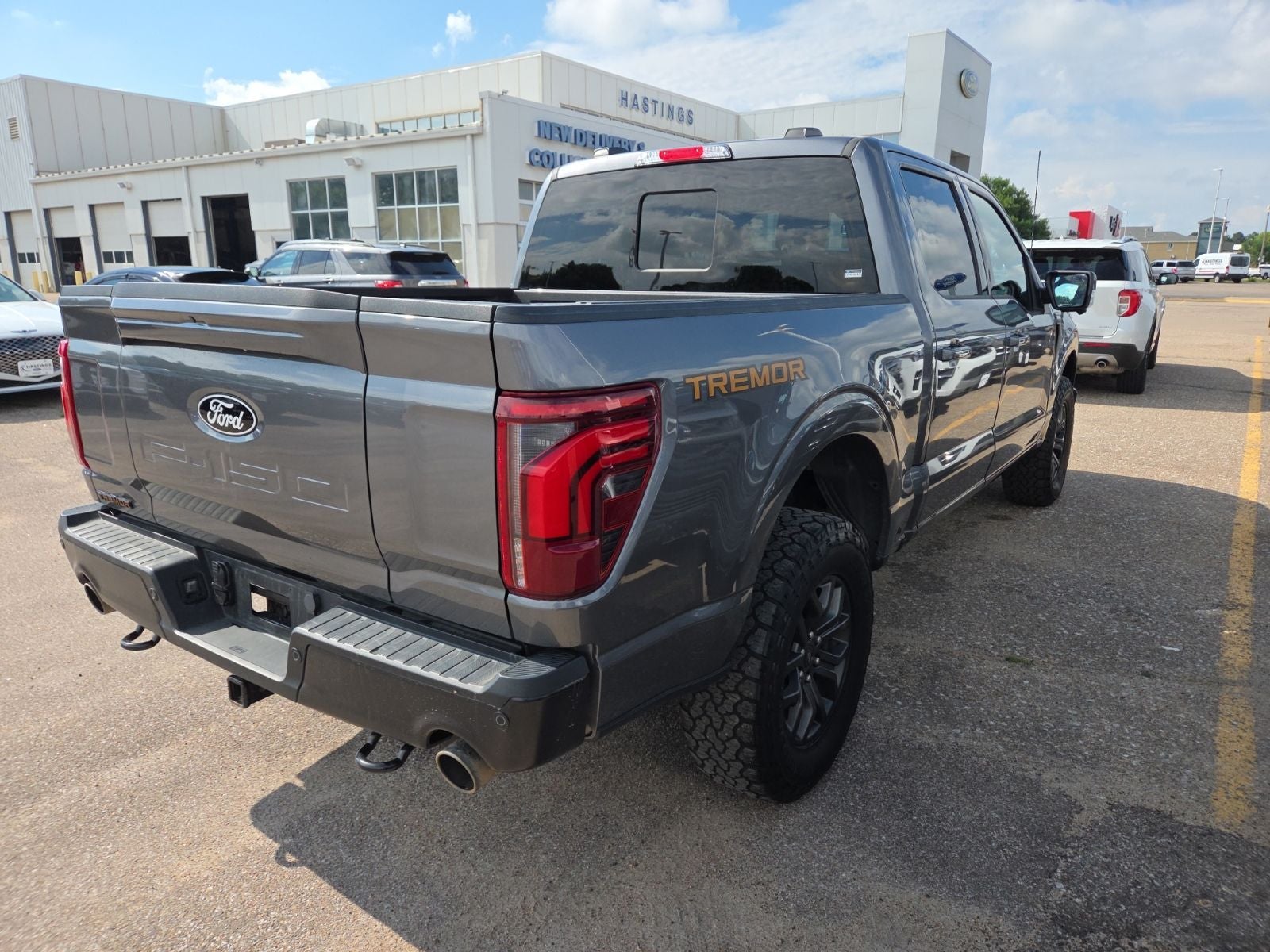 2024 Ford F-150 Tremor 402A