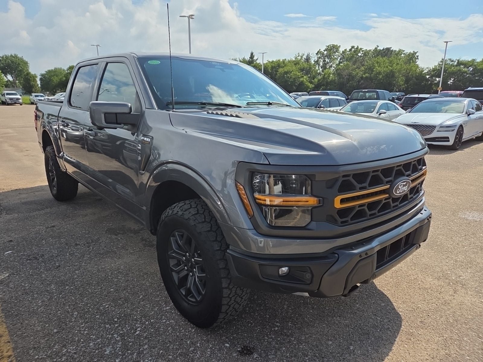 2024 Ford F-150 Tremor 402A