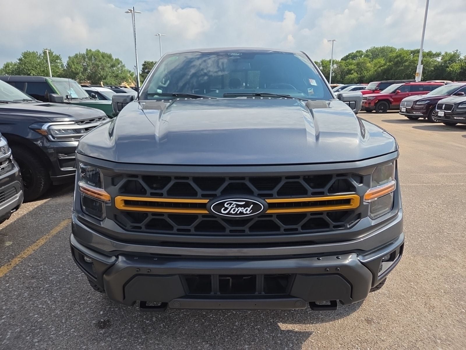 2024 Ford F-150 Tremor 402A