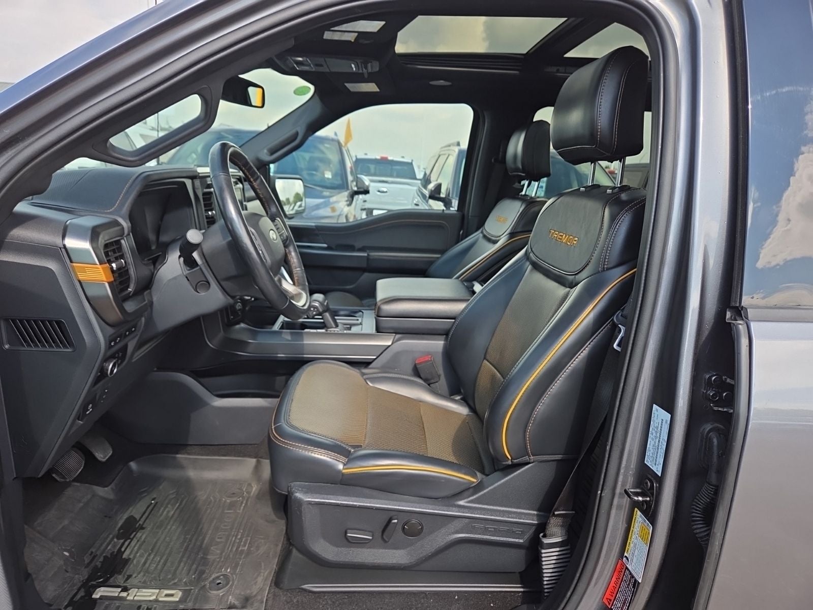 2024 Ford F-150 Tremor 402A
