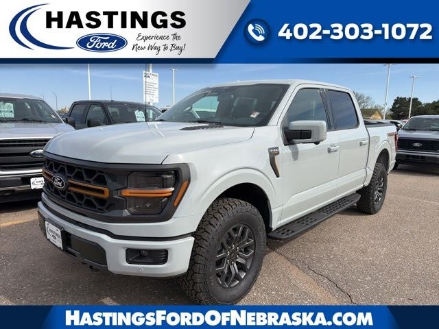 2026 Ford F-150 Tremor