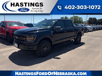 2026 Ford F-150 Tremor