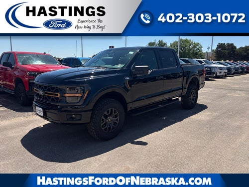2026 Ford F-150 Tremor