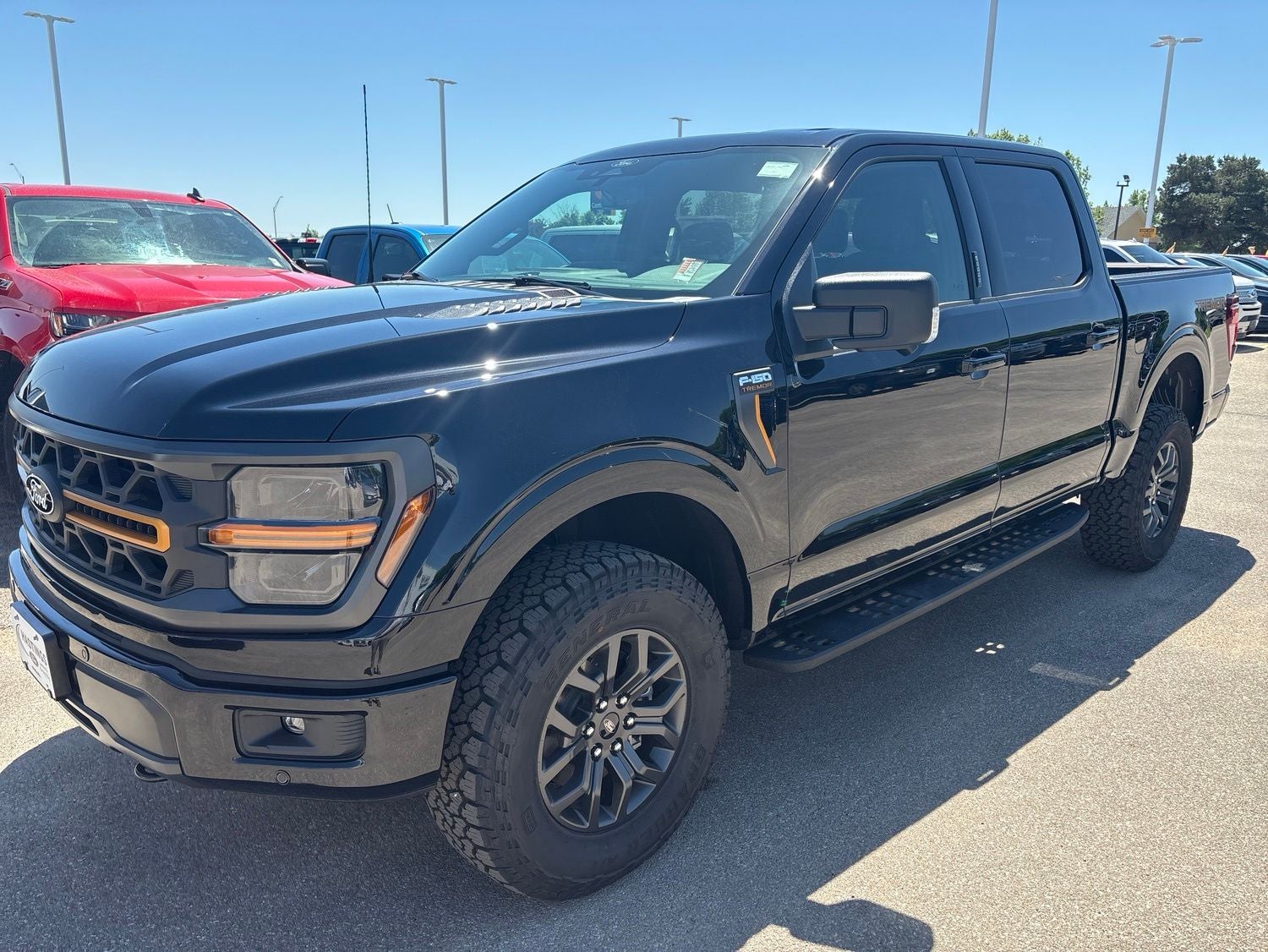 2026 Ford F-150 Tremor