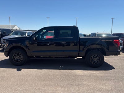 2026 Ford F-150 Tremor
