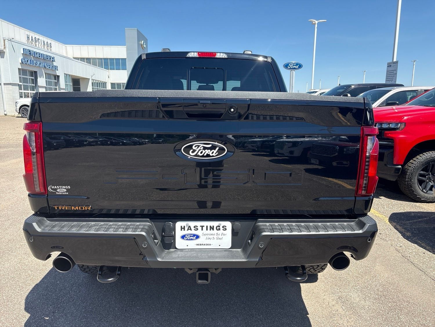 2026 Ford F-150 Tremor