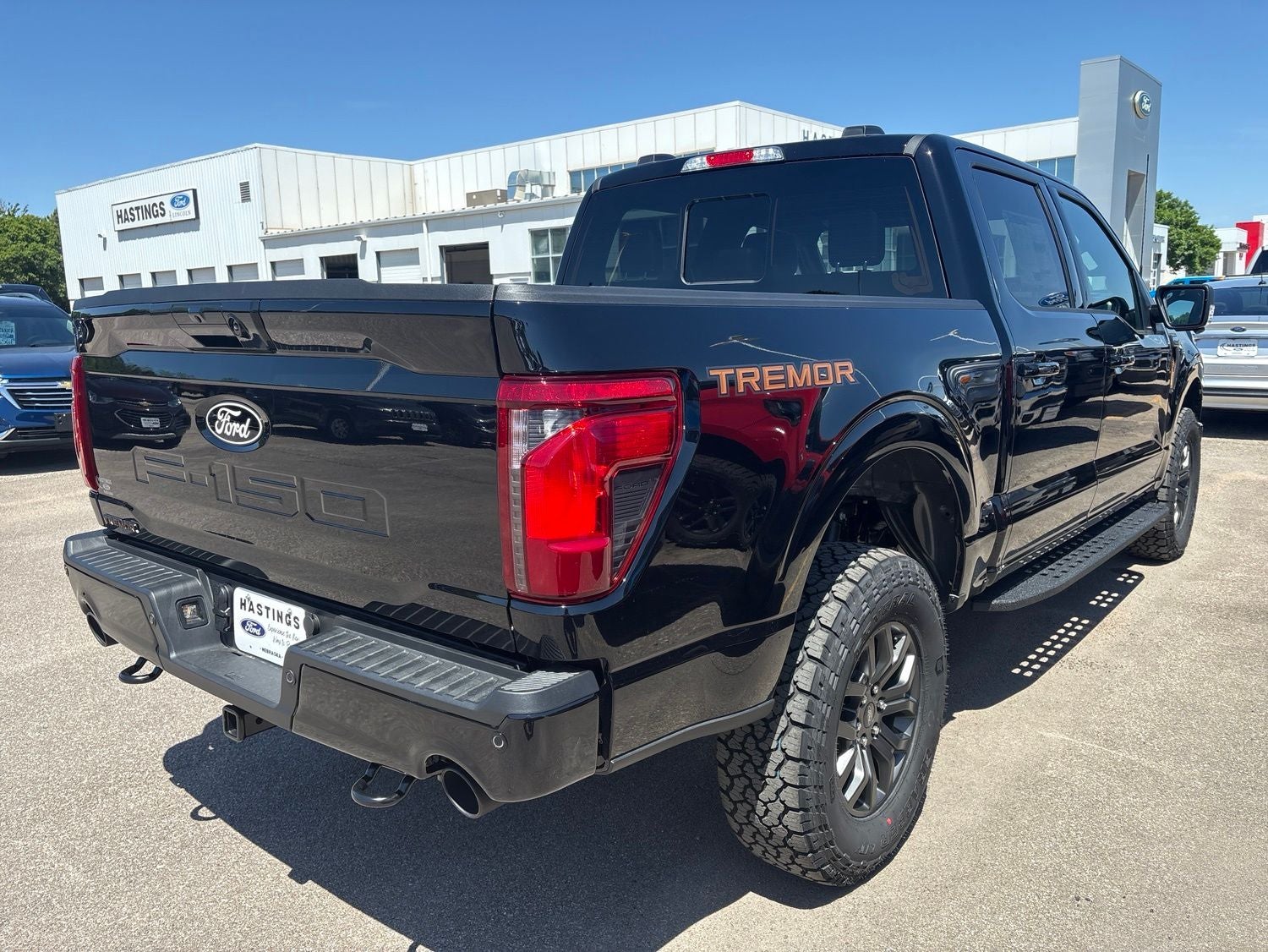2026 Ford F-150 Tremor
