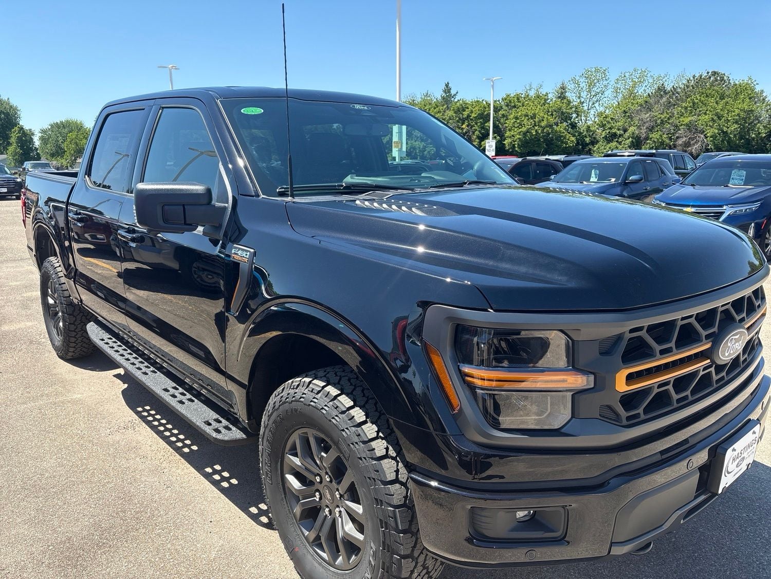 2026 Ford F-150 Tremor