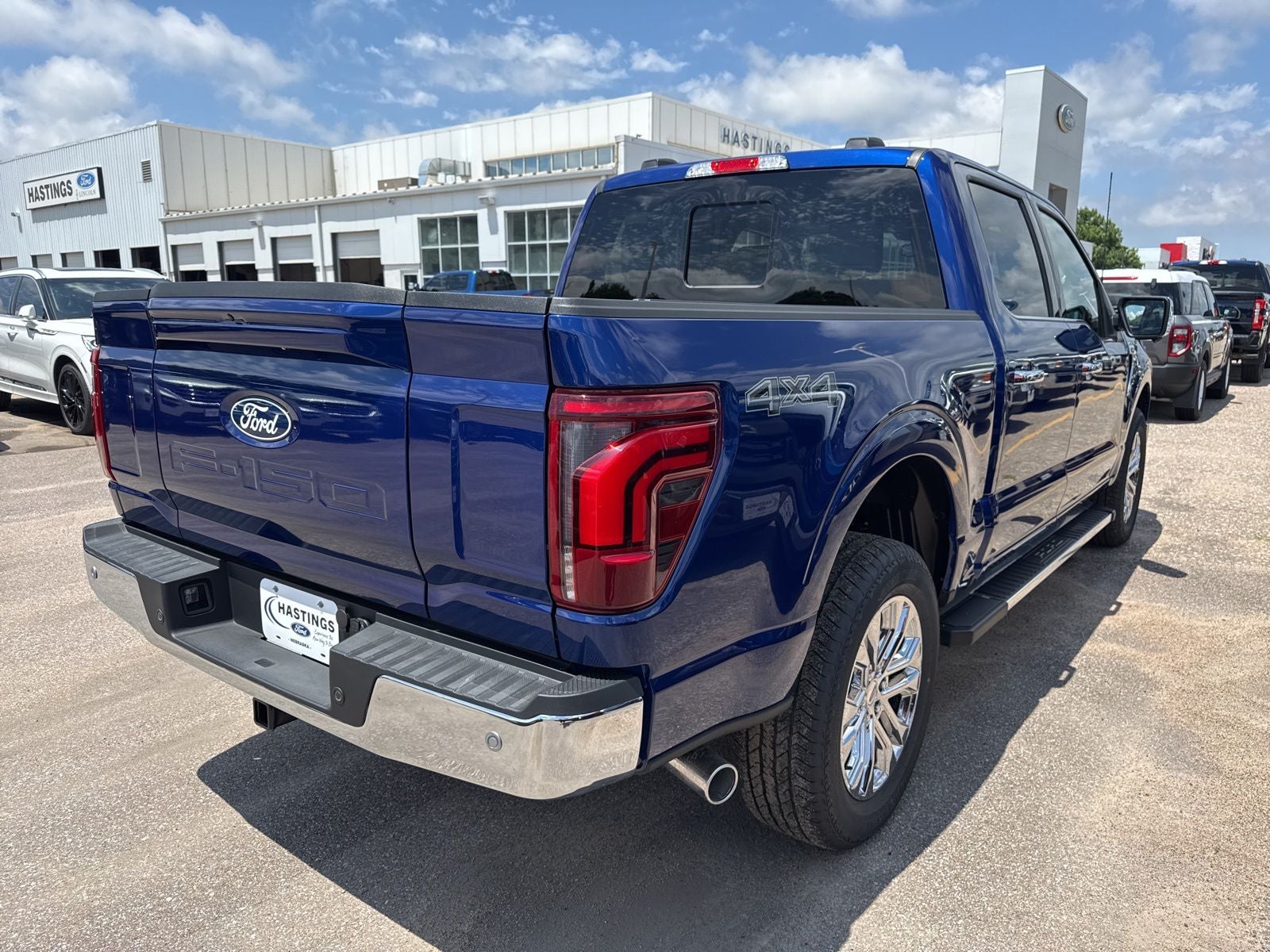 2026 Ford F-150 Lariat