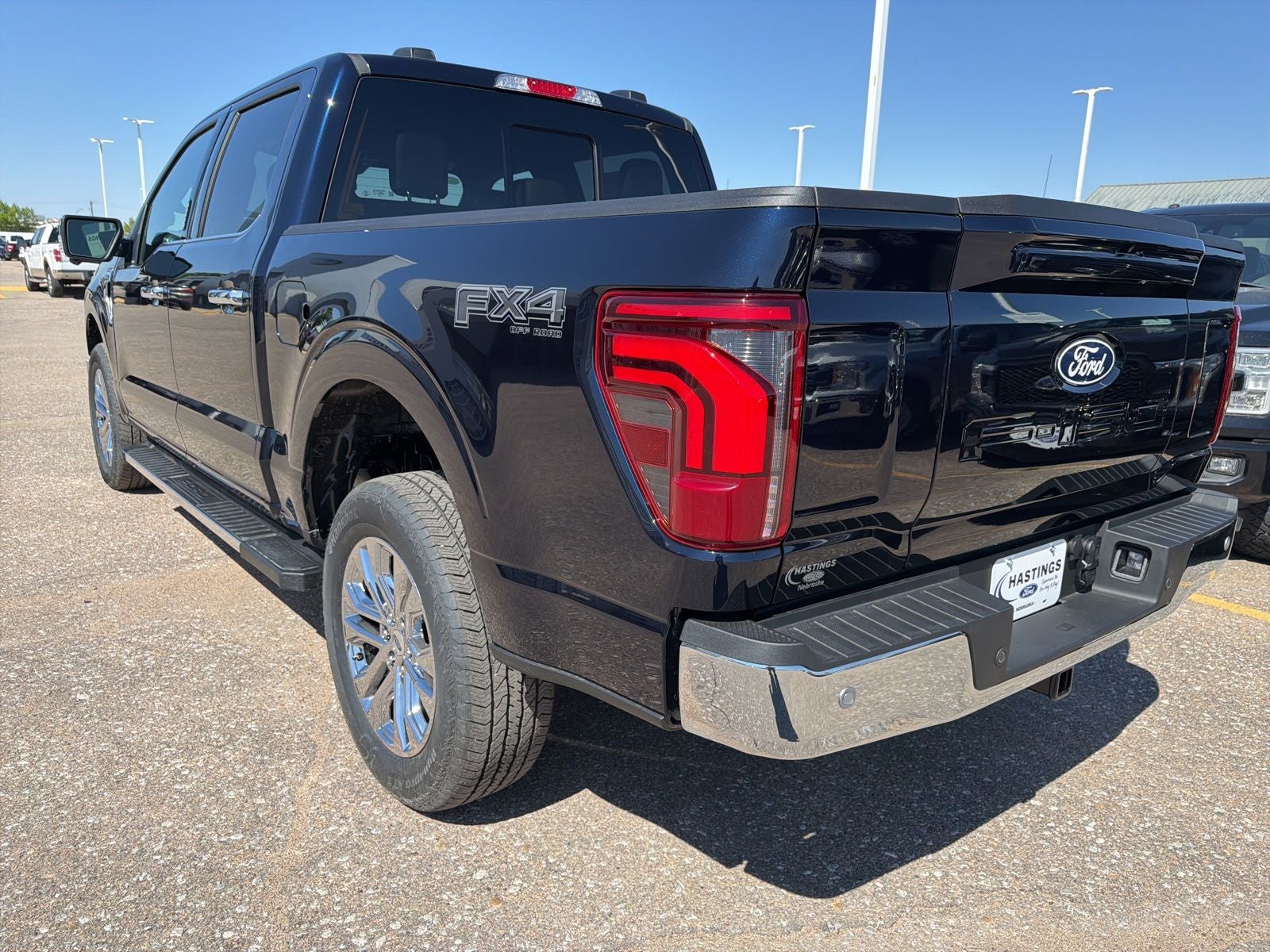 2026 Ford F-150 Lariat