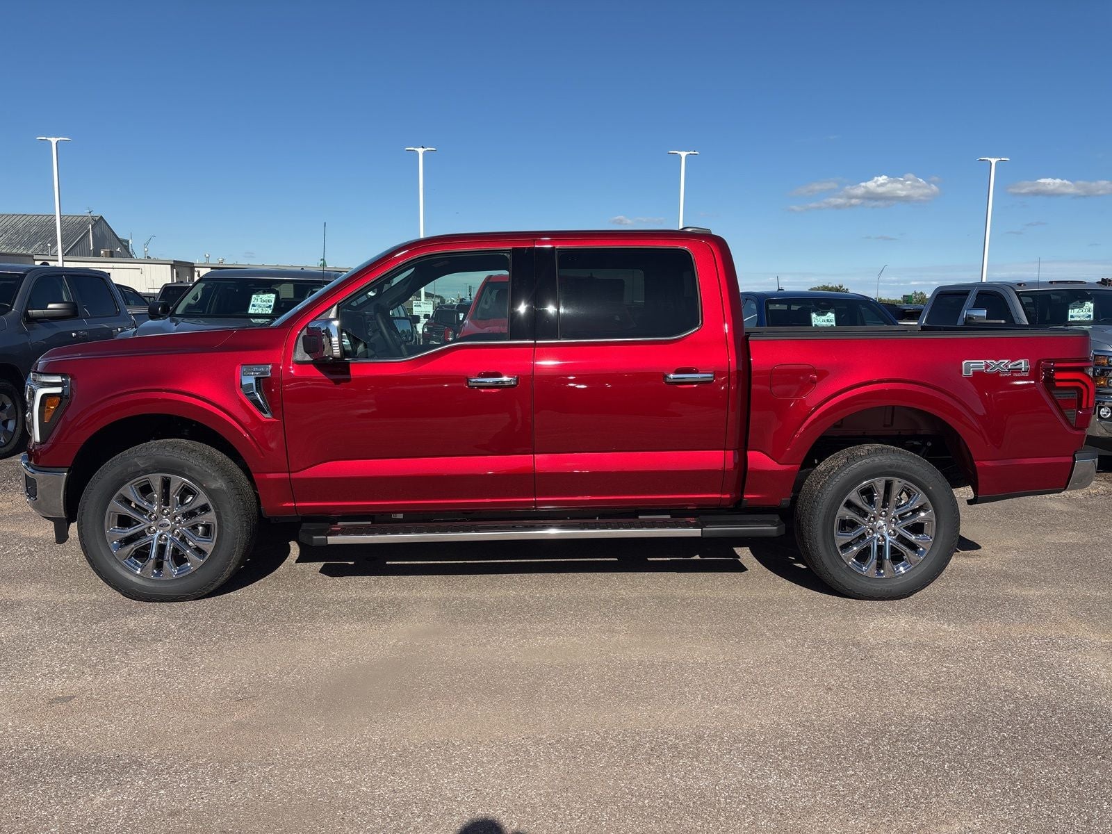2026 Ford F-150 Lariat