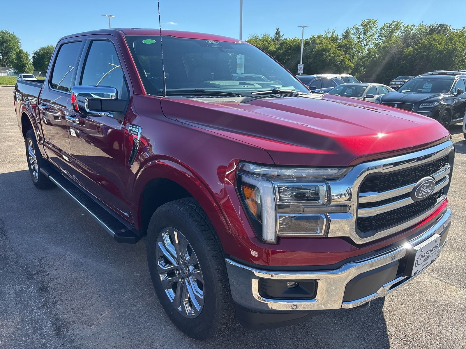 2026 Ford F-150 Lariat
