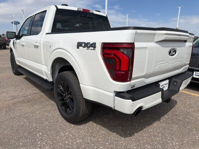 2026 Ford F-150 Lariat