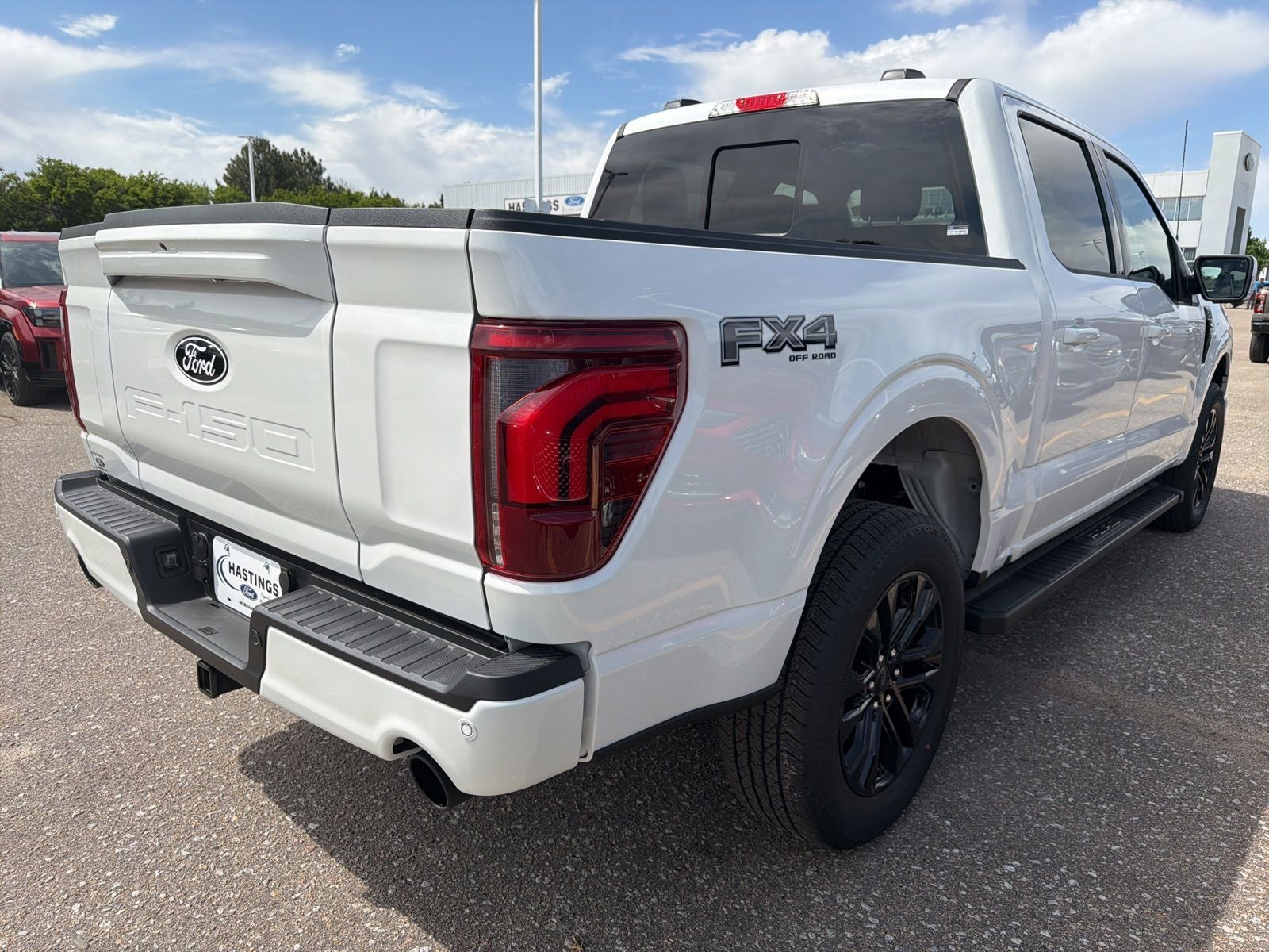 2026 Ford F-150 Lariat
