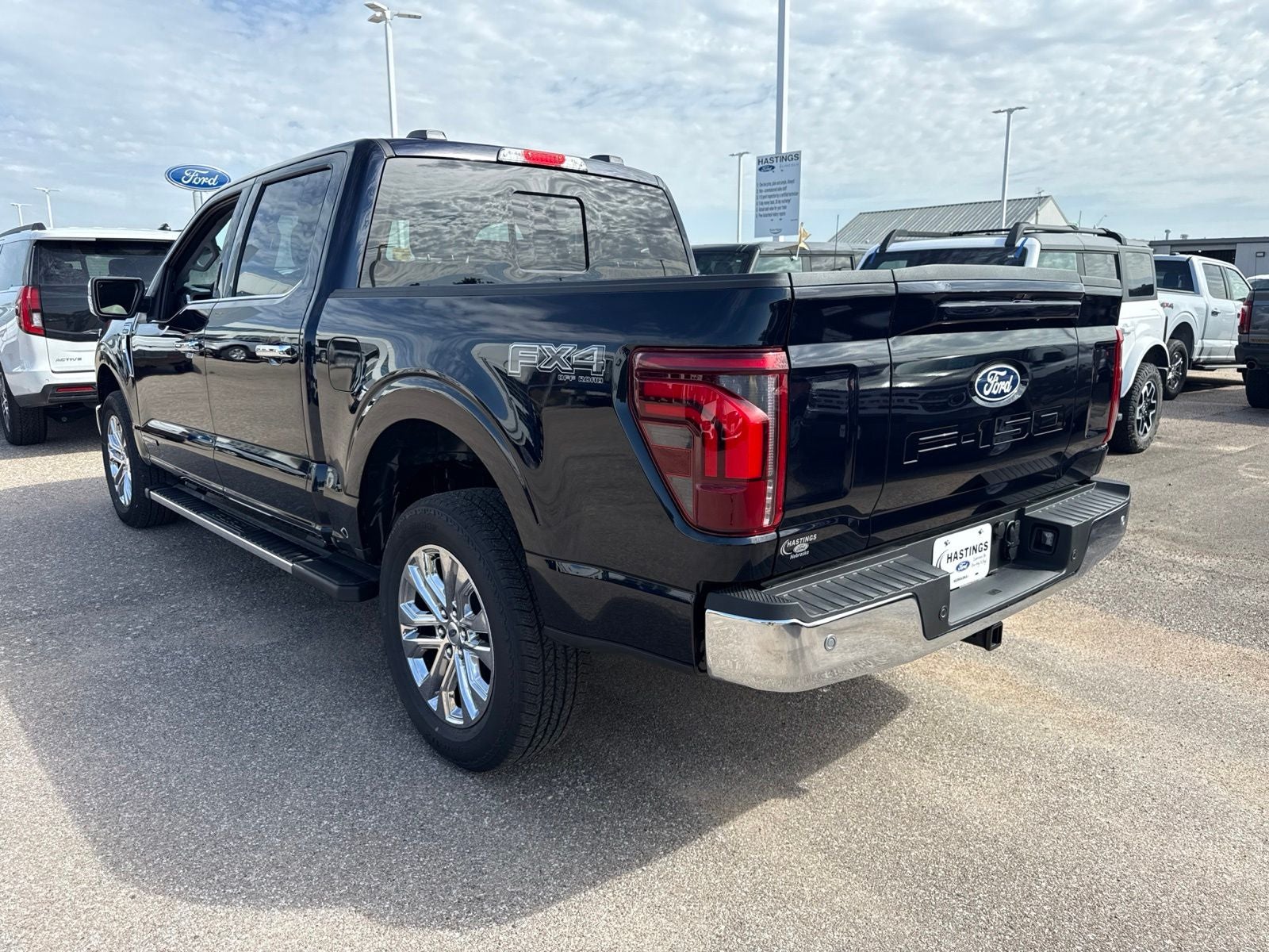 2026 Ford F-150 Lariat