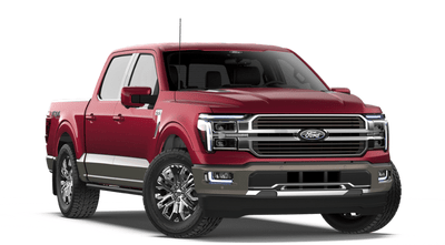 2026 Ford F-150 King Ranch
