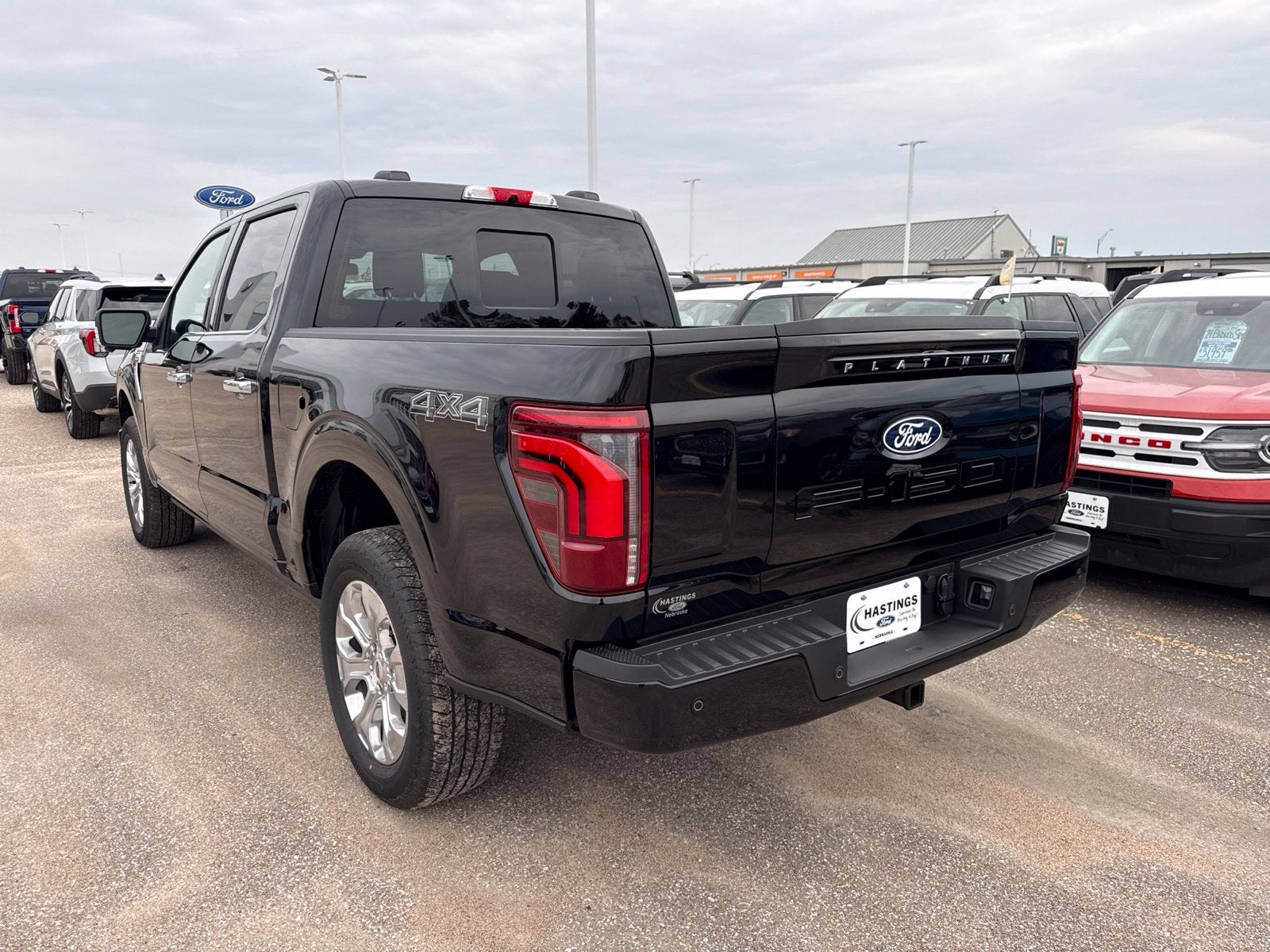 2026 Ford F-150 Platinum