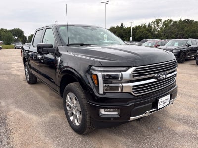 2026 Ford F-150 Platinum