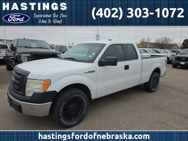 2010 Ford F-150 XL Plus 502A