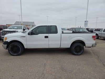 2010 Ford F-150 XL Plus 502A
