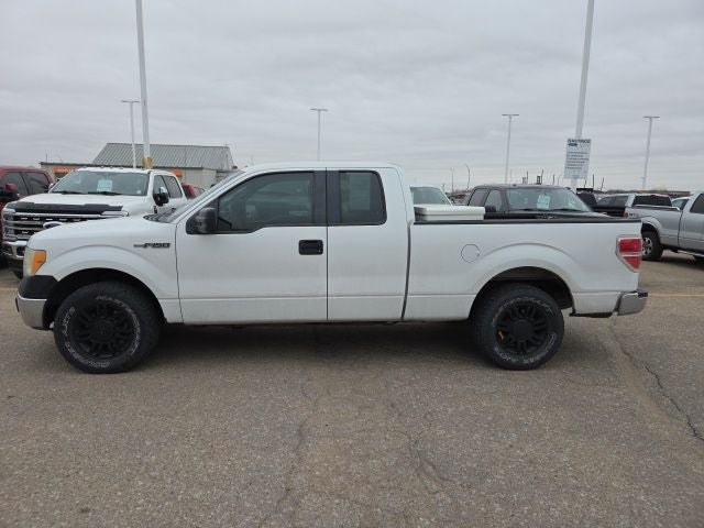 2010 Ford F-150 XL Plus 502A