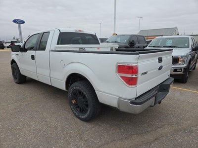 2010 Ford F-150 XL Plus 502A