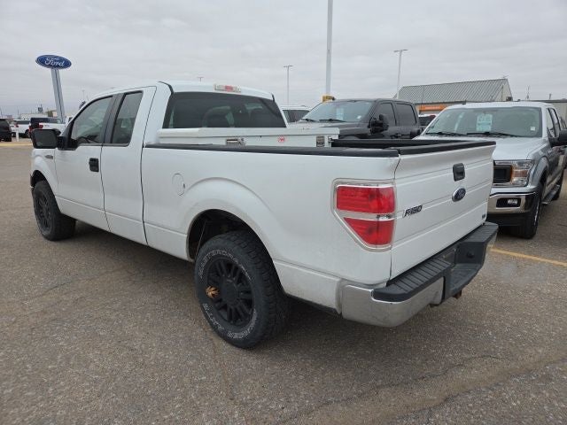 2010 Ford F-150 XL Plus 502A