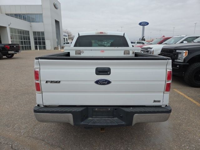 2010 Ford F-150 XL Plus 502A