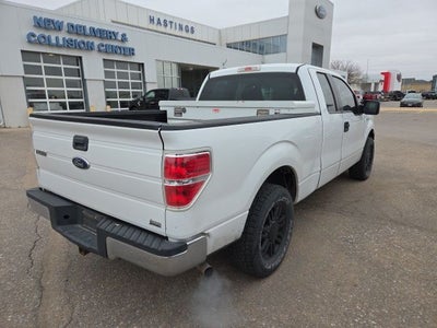2010 Ford F-150 XL Plus 502A