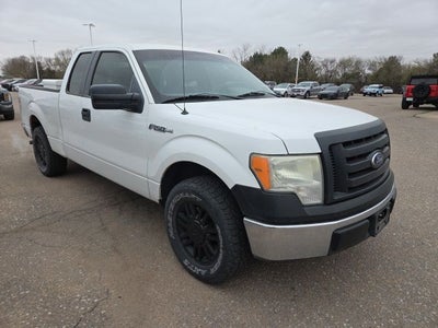 2010 Ford F-150 XL Plus 502A