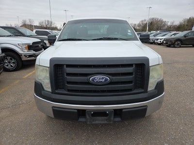 2010 Ford F-150 XL Plus 502A