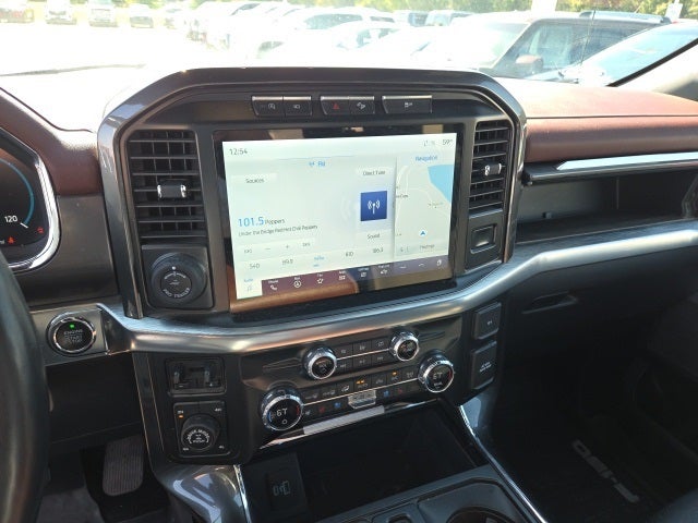 2021 Ford F-150 Lariat Sport 502A