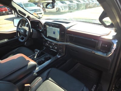 2021 Ford F-150 Lariat Sport 502A