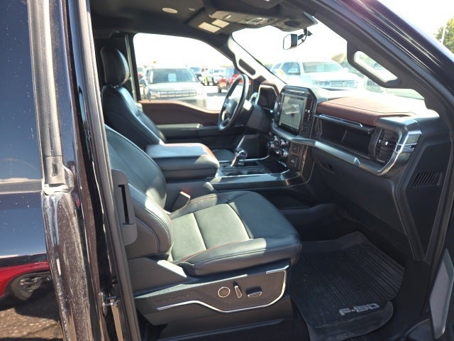 2021 Ford F-150 Lariat Sport 502A