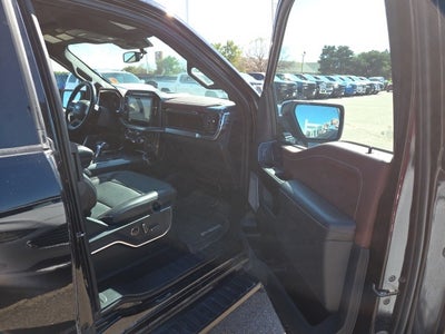 2021 Ford F-150 Lariat Sport 502A