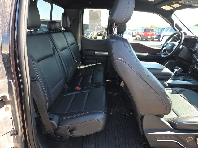 2021 Ford F-150 Lariat Sport 502A