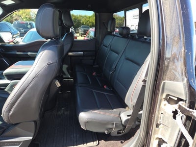 2021 Ford F-150 Lariat Sport 502A