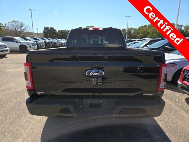 2021 Ford F-150 Lariat Sport 502A