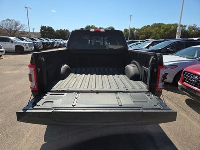 2021 Ford F-150 Lariat Sport 502A