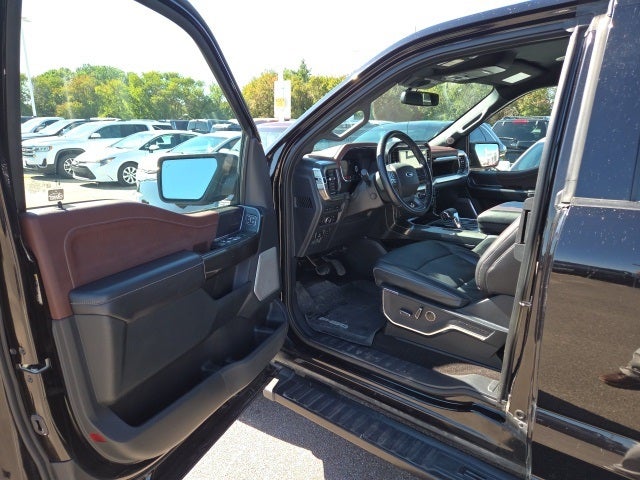 2021 Ford F-150 Lariat Sport 502A