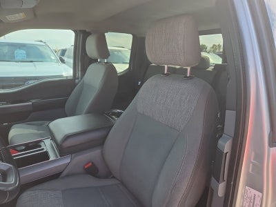 2022 Ford F-150 XLT 302A FX4