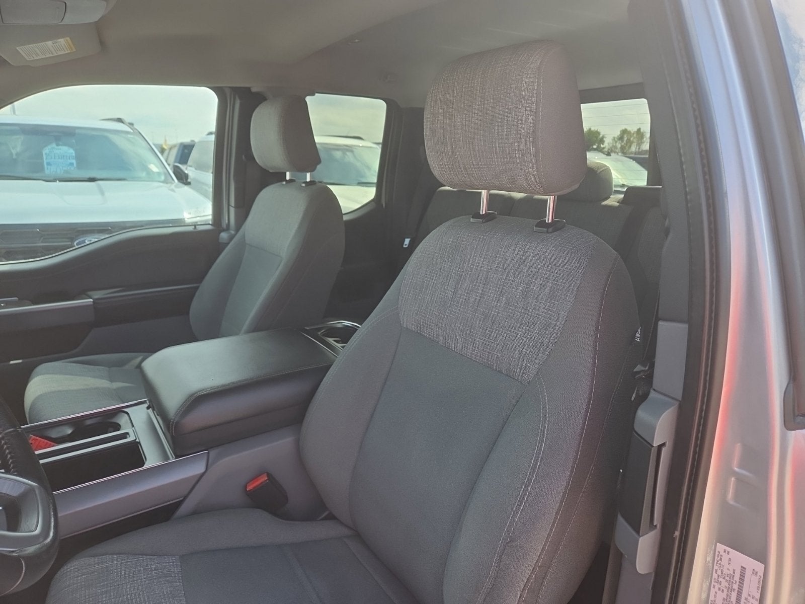 2022 Ford F-150 XLT 302A FX4