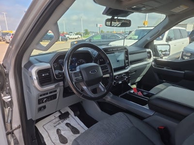 2022 Ford F-150 XLT 302A FX4